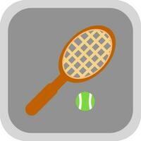 tennis vector icoon ontwerp