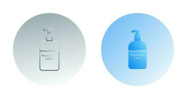 lotion vector icoon