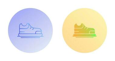 schoenen vector icon