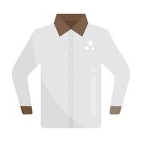 formeel shirtontwerp vector