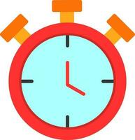 timer vector icoon ontwerp