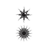 virus corona virus vector en masker ontwerp logo pictogram