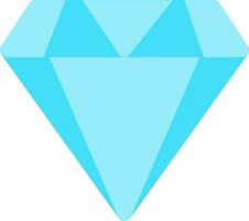 diamant vector icoon ontwerp