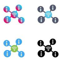 wifi vector icoon