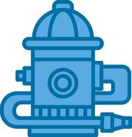 hydrant vector icoon ontwerp