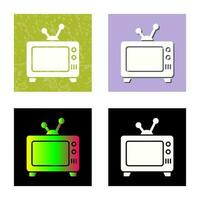 televisie vector pictogram