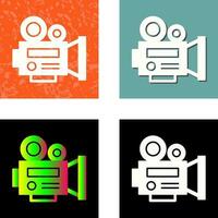 videocamera vector pictogram