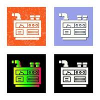 generator vector pictogram