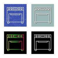 oven vector icoon