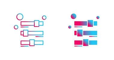 schakel vectorpictogram vector