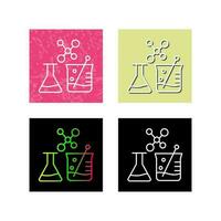 chemie vector icon