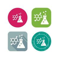 chemie vector icon