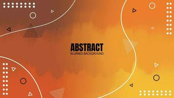 abstracte achtergrond met verloopkleuren vector