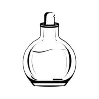 parfum bewerkbare en aanpasbaar vector icoon