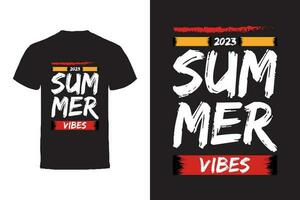 vector t-shirt ontwerp. zomer typografie vector t-shirt ontwerp.