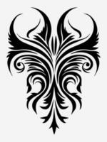 tribal tatoeëren ontwerp element vector