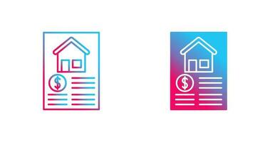 document vector pictogram