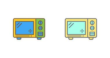 magnetron vector pictogram