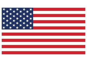 Amerikaans vlag afbeeldingen-vector vrij downloaden vector