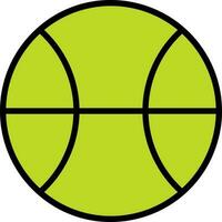 sport bal vector icoon ontwerp