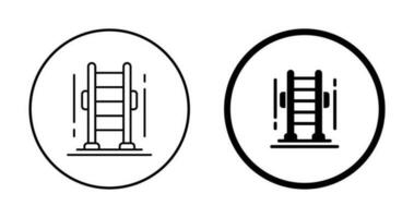 ladder vector icoon