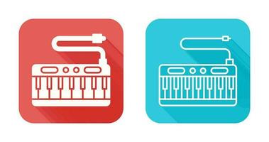 toetsenbord vector pictogram