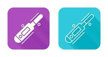 thermometer vector pictogram