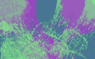 abstract grunge structuur plons verf achtergrond vector