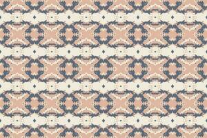 naadloos batik patroon, geometrische tribal patroon, het lijkt op etnisch boho, azteken stijl, ikat stijl.luxe decoratief kleding stof patroon voor beroemd banners.ontworpen voor gebruik stof,gordijn,tapijt,batik vector