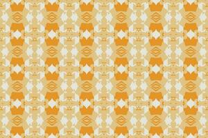 naadloos batik patroon, geometrische tribal patroon, het lijkt op etnisch boho, azteken stijl, ikat stijl.luxe decoratief kleding stof patroon voor beroemd banners.ontworpen voor gebruik stof,gordijn,tapijt,batik vector