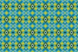 naadloos batik patroon, geometrische tribal patroon, het lijkt op etnisch boho, azteken stijl, ikat stijl.luxe decoratief kleding stof patroon voor beroemd banners.ontworpen voor gebruik stof,gordijn,tapijt,batik vector