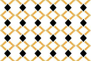 naadloos batik patroon, geometrische tribal patroon, het lijkt op etnisch boho, azteken stijl, ikat stijl.luxe decoratief kleding stof patroon voor beroemd banners.ontworpen voor gebruik stof,gordijn,tapijt,batik vector