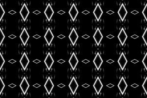 naadloos batik patroon, geometrische tribal patroon, het lijkt op etnisch boho, azteken stijl, ikat stijl.luxe decoratief kleding stof patroon voor beroemd banners.ontworpen voor gebruik stof,gordijn,tapijt,batik vector