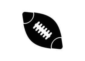 rugby icoon ontwerp sjabloon vector geïsoleerd