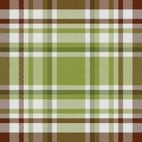 Schots Schotse ruit plaid naadloos patroon, klassiek plaid tartan. flanel overhemd Schotse ruit patronen. modieus tegels vector illustratie voor achtergronden.