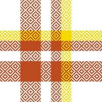 Schotse ruit naadloos patroon. klassiek Schots Schotse ruit ontwerp. flanel overhemd Schotse ruit patronen. modieus tegels voor achtergronden. vector