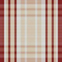 Schots Schotse ruit naadloos patroon. Schots plaid, traditioneel Schots geweven kleding stof. houthakker overhemd flanel textiel. patroon tegel swatch inbegrepen. vector