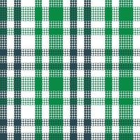 Schotse ruit plaid naadloos patroon. plaid patronen naadloos. traditioneel Schots geweven kleding stof. houthakker overhemd flanel textiel. patroon tegel swatch inbegrepen. vector