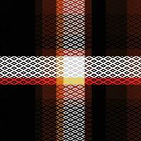 Schotse ruit plaid patroon naadloos. plaid patronen naadloos. flanel overhemd Schotse ruit patronen. modieus tegels vector illustratie voor achtergronden.