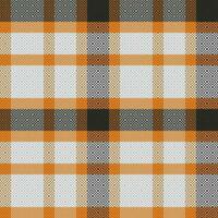 Schotse ruit plaid vector naadloos patroon. klassiek plaid tartan. voor overhemd afdrukken, kleding, jurken, tafelkleden, dekens, beddengoed, papier, dekbed, stof en andere textiel producten.