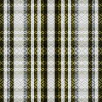 plaids patroon naadloos. abstract controleren plaid patroon traditioneel Schots geweven kleding stof. houthakker overhemd flanel textiel. patroon tegel swatch inbegrepen. vector