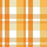 Schots Schotse ruit patroon. plaid patroon naadloos naadloos Schotse ruit illustratie vector reeks voor sjaal, deken, andere modern voorjaar zomer herfst winter vakantie kleding stof afdrukken.