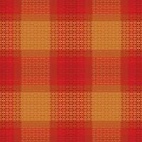 Schotse ruit plaid vector naadloos patroon. plaids patroon naadloos. voor sjaal, jurk, rok, andere modern voorjaar herfst winter mode textiel ontwerp.