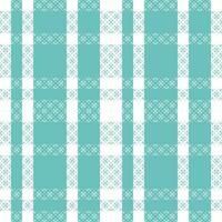 Schots Schotse ruit naadloos patroon. plaid patroon naadloos sjabloon voor ontwerp ornament. naadloos kleding stof textuur. vector