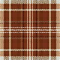 Schotse ruit patroon naadloos. abstract controleren plaid patroon traditioneel Schots geweven kleding stof. houthakker overhemd flanel textiel. patroon tegel swatch inbegrepen. vector