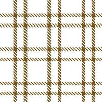 plaid patroon naadloos. Schotse ruit plaid vector naadloos patroon. sjabloon voor ontwerp ornament. naadloos kleding stof textuur.