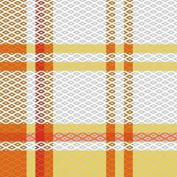 Schotse ruit plaid naadloos patroon. Schotse ruit naadloos patroon. flanel overhemd Schotse ruit patronen. modieus tegels vector illustratie voor achtergronden.