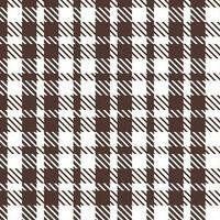 Schotse ruit plaid vector naadloos patroon. schaakbord patroon. voor overhemd afdrukken, kleding, jurken, tafelkleden, dekens, beddengoed, papier, dekbed, stof en andere textiel producten.