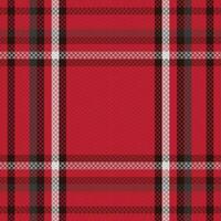 Schotse ruit plaid patroon naadloos. plaids patroon naadloos. flanel overhemd Schotse ruit patronen. modieus tegels vector illustratie voor achtergronden.