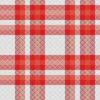 Schotse ruit naadloos patroon. Schotse ruit plaid vector naadloos patroon. sjabloon voor ontwerp ornament. naadloos kleding stof textuur.